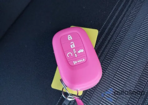 2024 Honda Civic Sport из США, поврежденный, VIN 2HGFE2F54RH580387